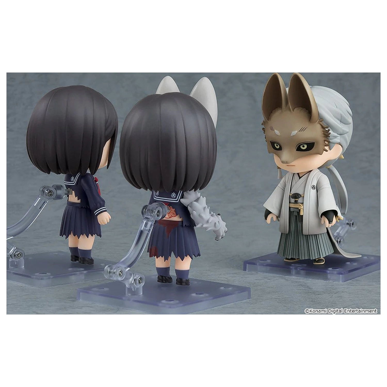 SILENT HILL f Nendoroid akcijska figura Fox Hinako 10 cm fotografija proizvoda