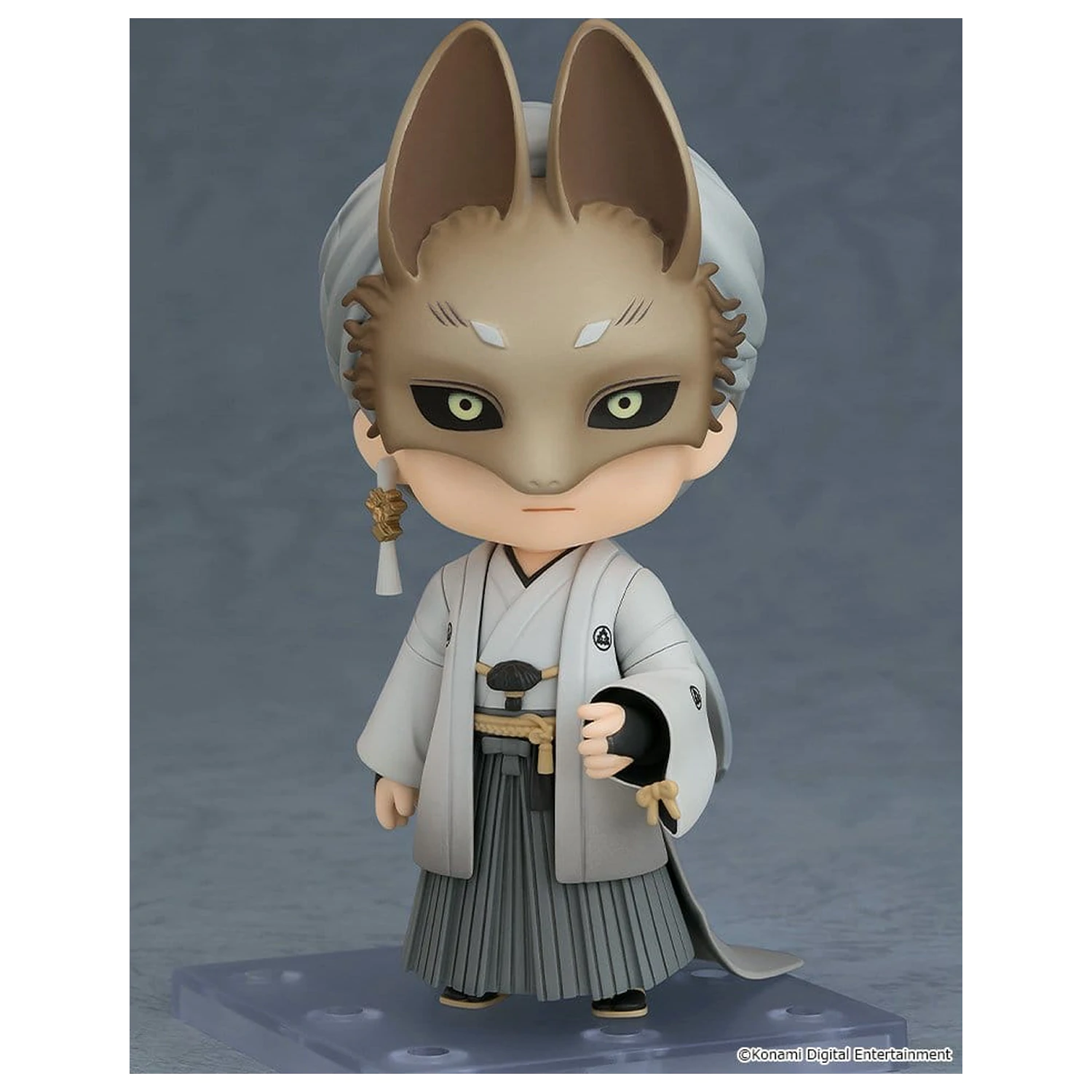 Silent Hill Nendoroid akcijska figura Fox Mask 10 cm fotografija proizvoda