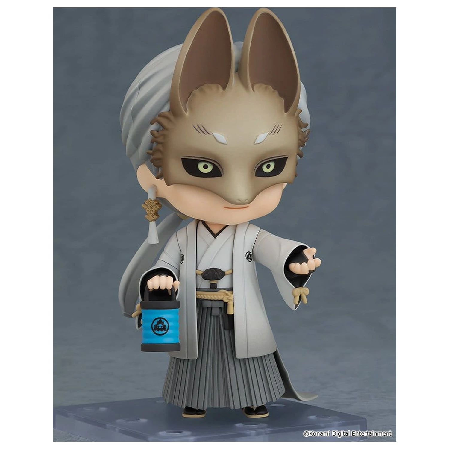 Silent Hill Nendoroid akcijska figura Fox Mask 10 cm fotografija proizvoda