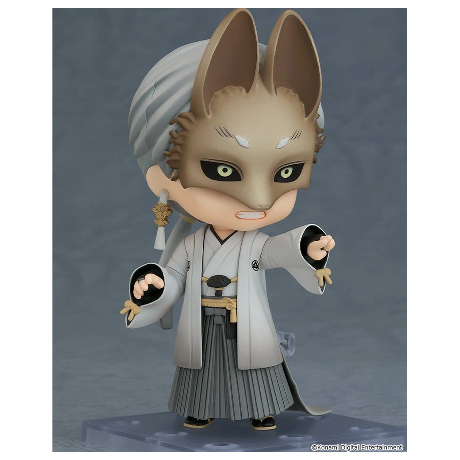 Silent Hill Nendoroid akcijska figura Fox Mask 10 cm fotografija proizvoda