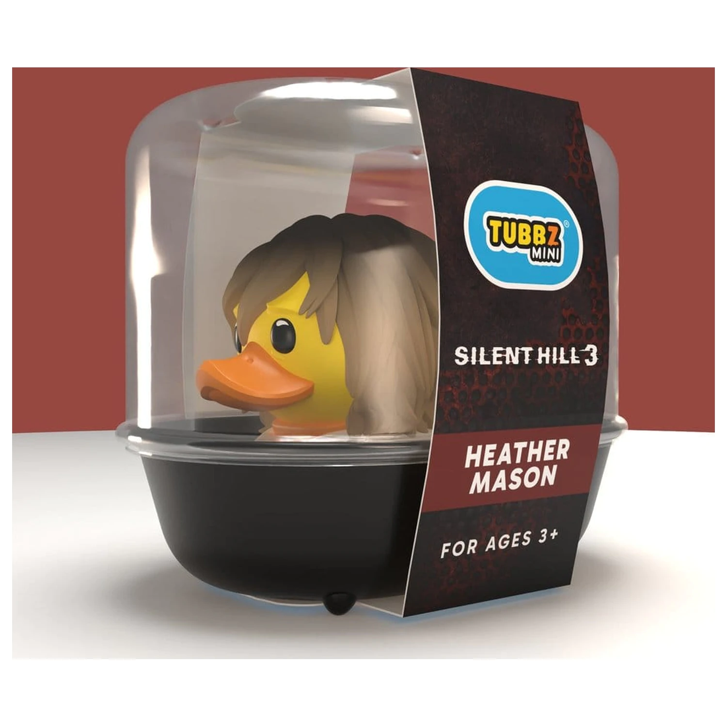 Silent Hill Tubbz Mini PVC figura Heather Mason 5 cm fotografija proizvoda
