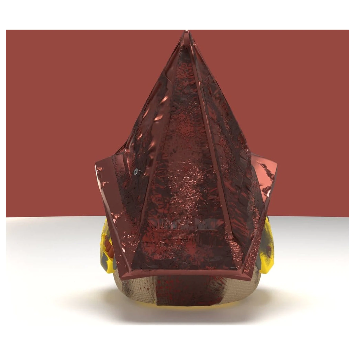 Silent Hill Tubbz Mini PVC figura Pyramid Head 5 cm fotografija proizvoda