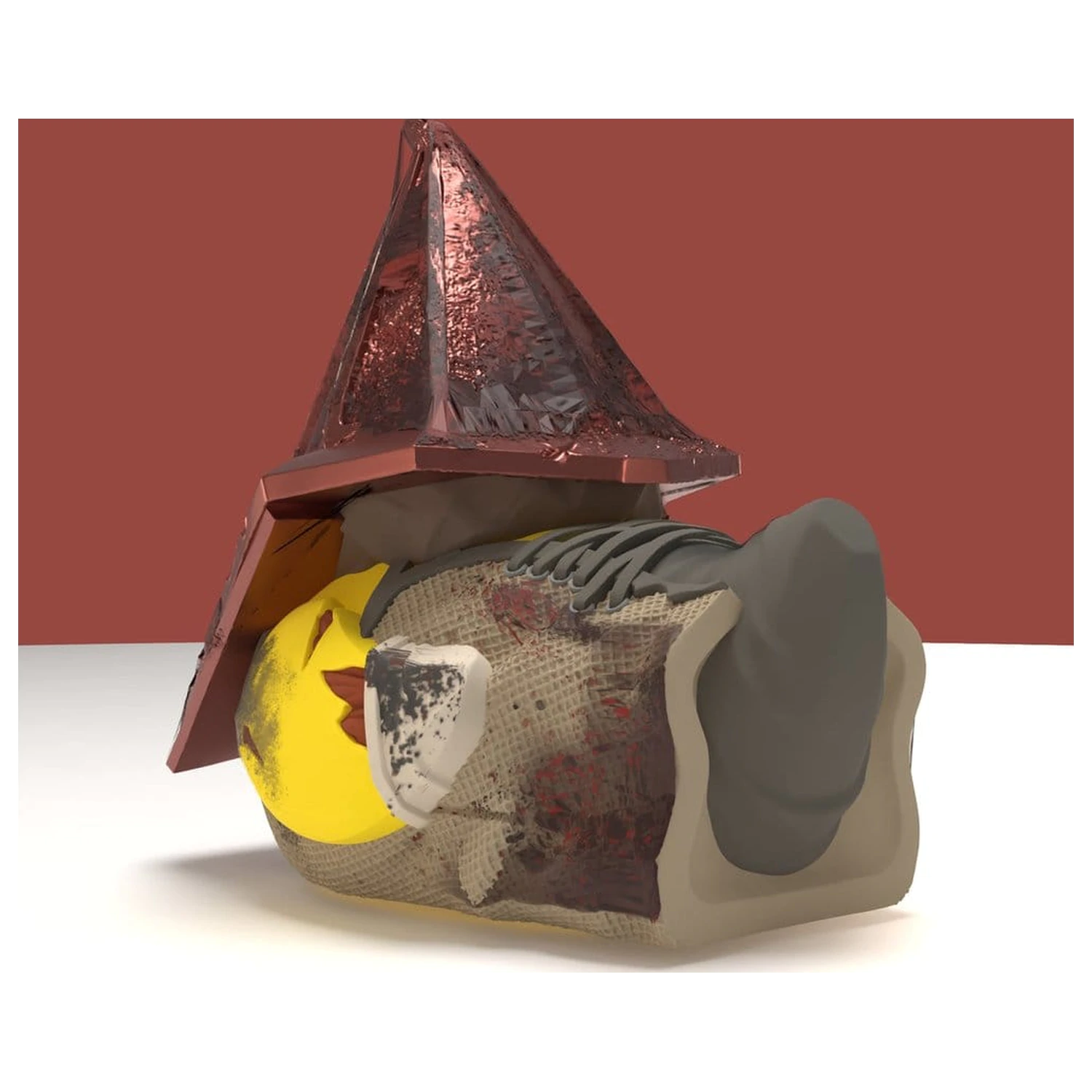 Silent Hill Tubbz Mini PVC figura Pyramid Head 5 cm fotografija proizvoda