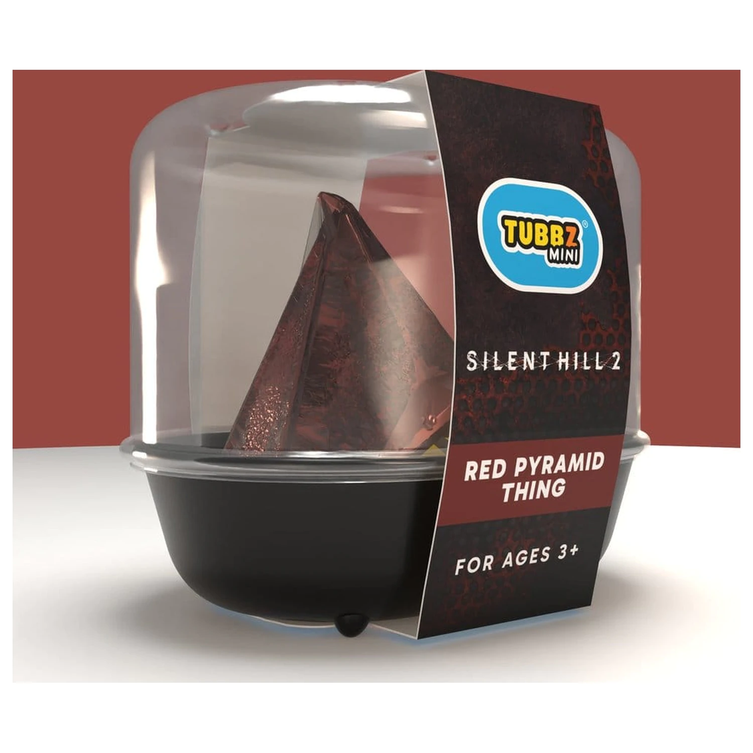 Silent Hill Tubbz Mini PVC figura Pyramid Head 5 cm fotografija proizvoda