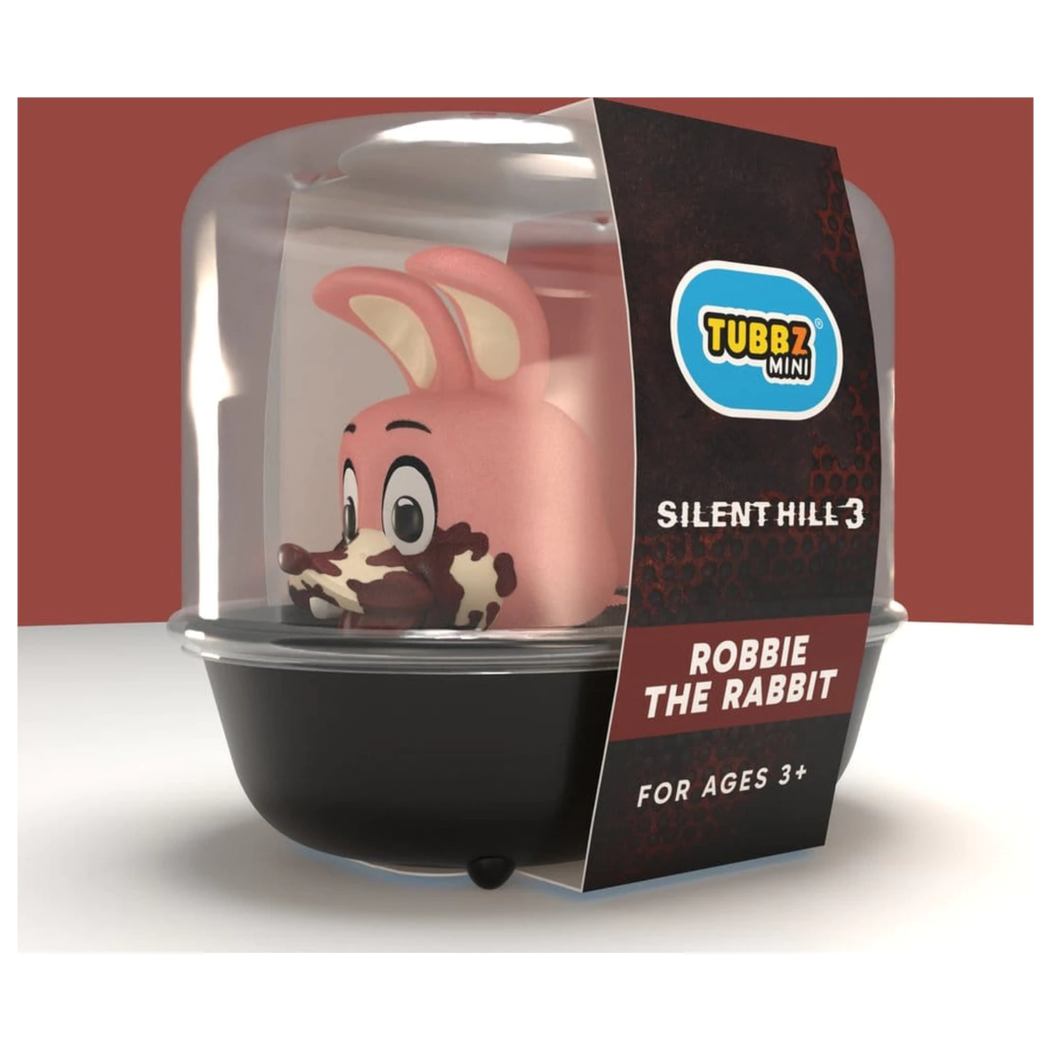 Silent Hill Tubbz Mini PVC figura Robbie the Rabbit 5 cm fotografija proizvoda