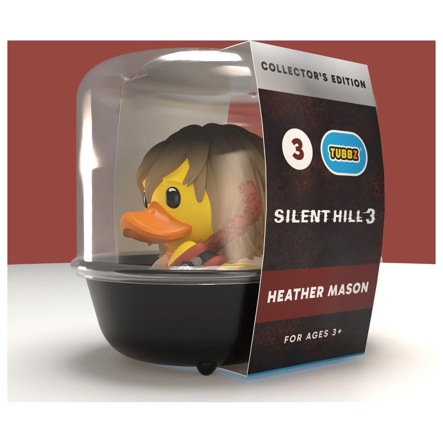 Silent Hill Tubbz PVC figura Heather Mason Collector's Edition 10 cm fotografija proizvoda