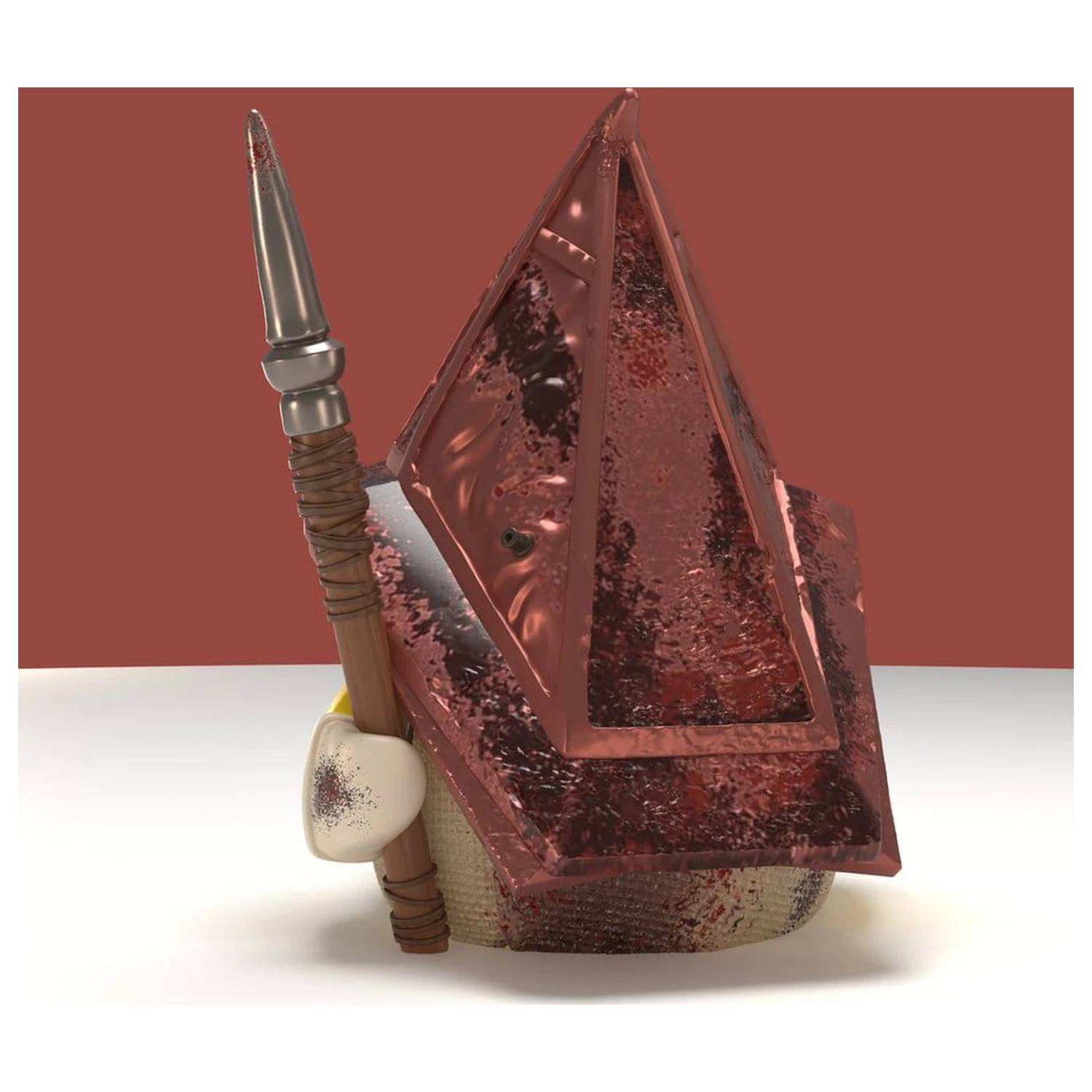 Silent Hill Tubbz PVC figura Pyramid Head, pakirano izdanje, 10 cm fotografija proizvoda