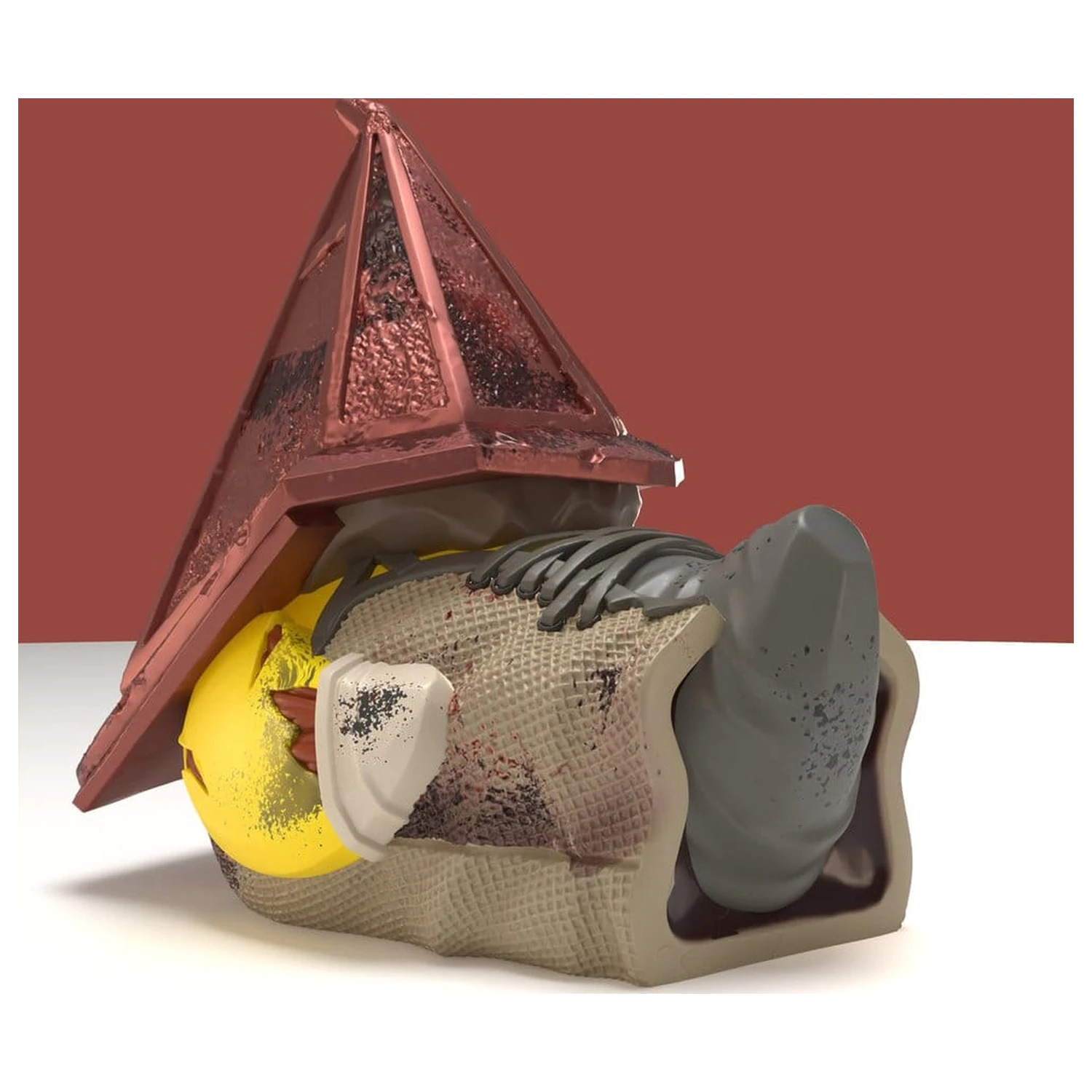Silent Hill Tubbz PVC figura Pyramid Head, pakirano izdanje, 10 cm fotografija proizvoda