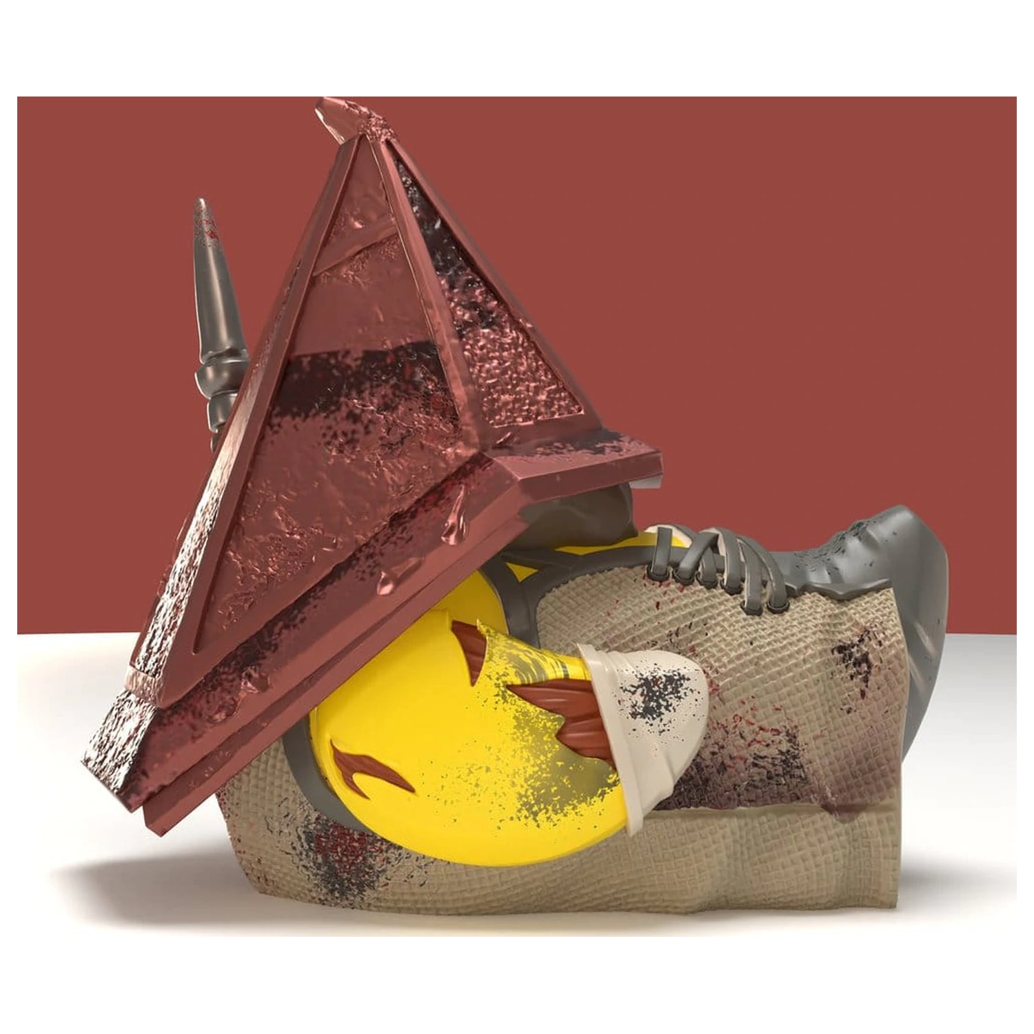 Silent Hill Tubbz PVC figura Pyramid Head, pakirano izdanje, 10 cm fotografija proizvoda
