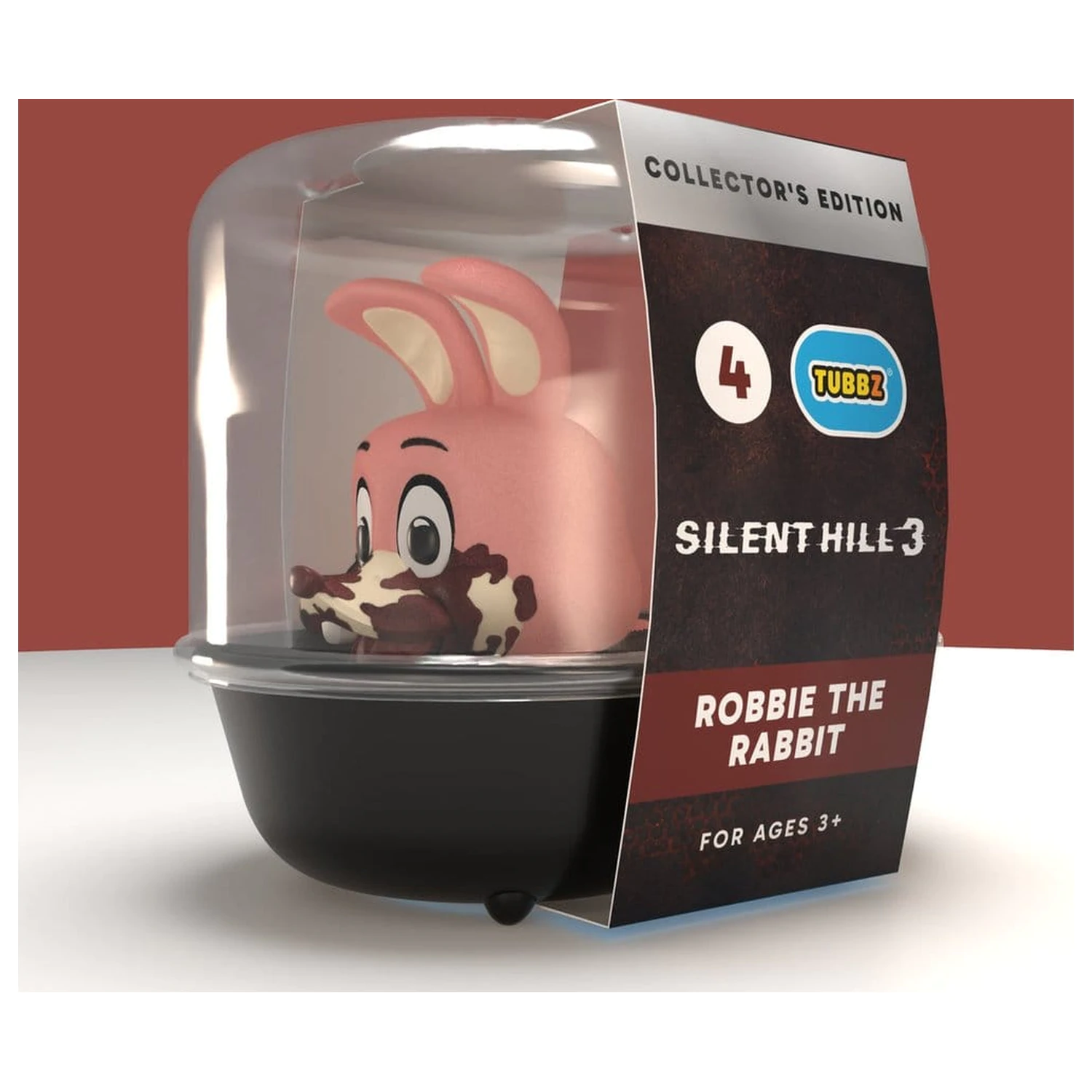 Silent Hill Tubbz PVC figura Robbie the Rabbit Collector's Edition 10 cm fotografija proizvoda