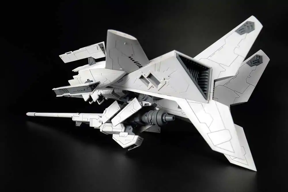 Silpheed Plastic Kit 1/100 SA-77 Lancer tip konvertibilni 26 cm (ponovno izdanje) fotografija proizvoda