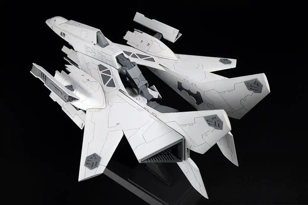 Silpheed Plastic Kit 1/100 SA-77 Lancer tip konvertibilni 26 cm (ponovno izdanje) fotografija proizvoda