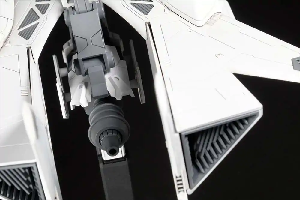 Silpheed Plastic Kit 1/100 SA-77 Lancer tip konvertibilni 26 cm (ponovno izdanje) fotografija proizvoda