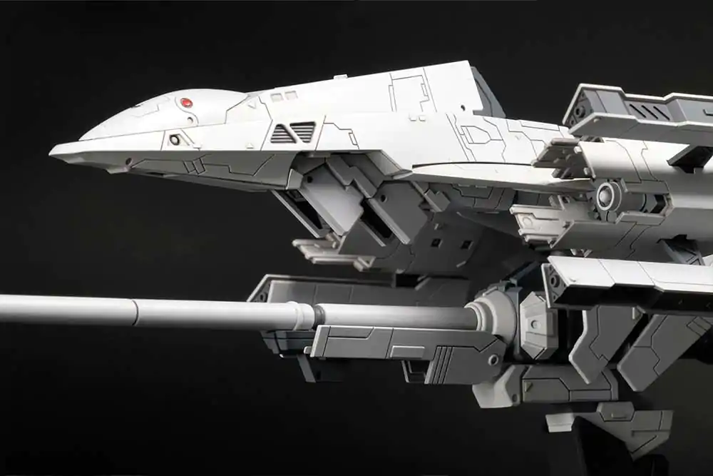 Silpheed Plastic Kit 1/100 SA-77 Lancer tip konvertibilni 26 cm (ponovno izdanje) fotografija proizvoda
