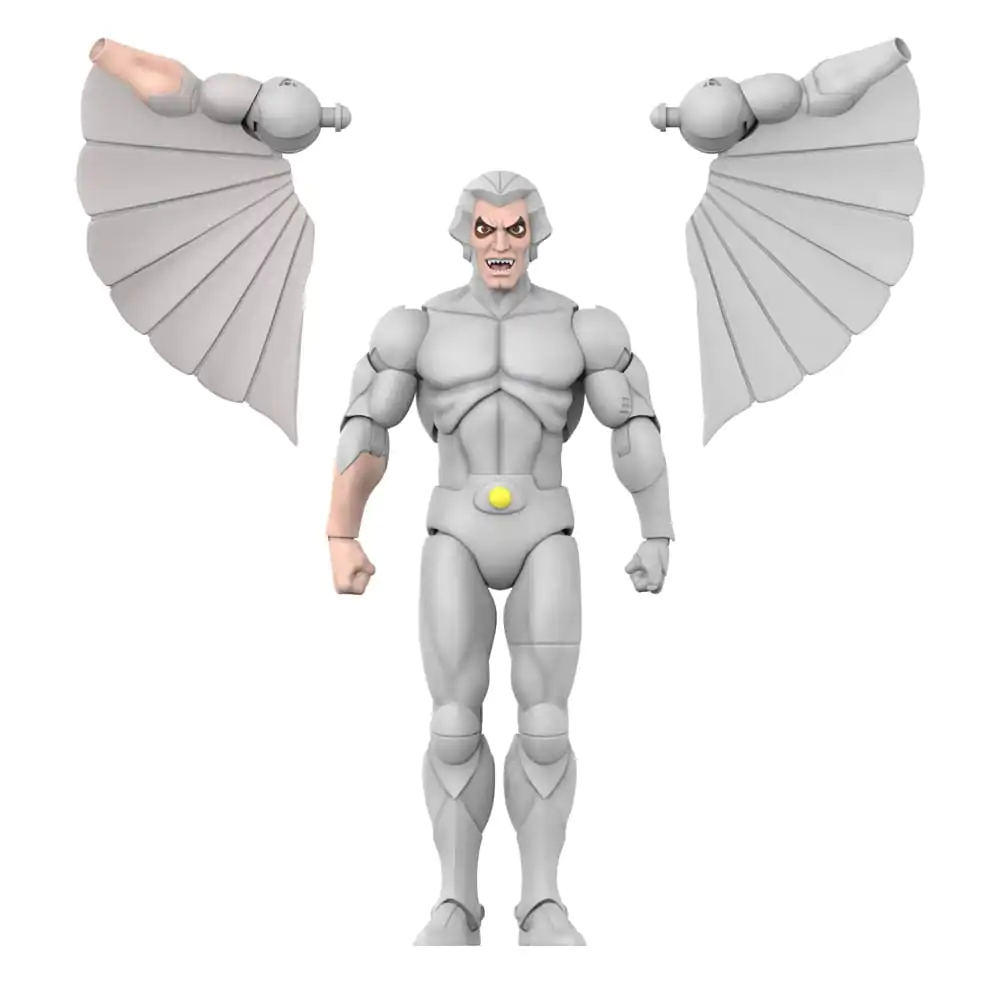 SilverHawks Ultimates akcijska figura Darkbird 18 cm fotografija proizvoda