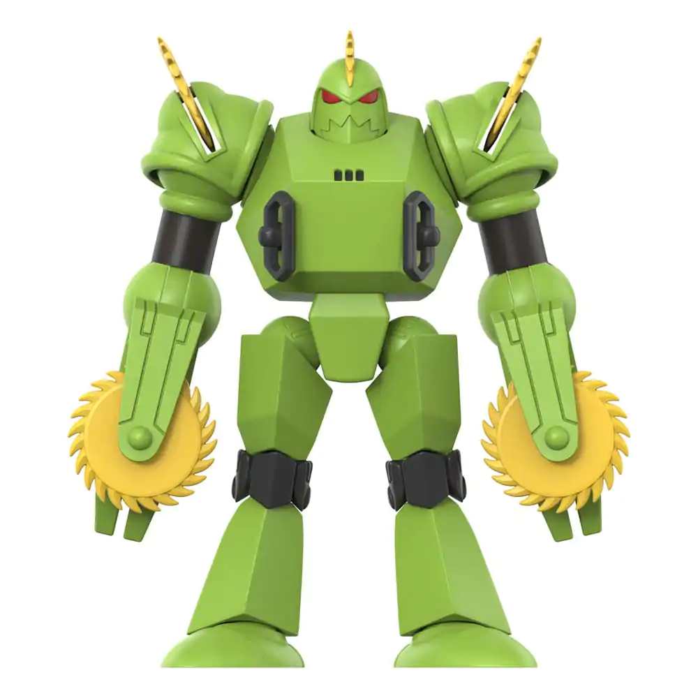 SilverHawks Ultimates akcijska figura Buzz-Saw (verzija igračke) 18 cm fotografija proizvoda