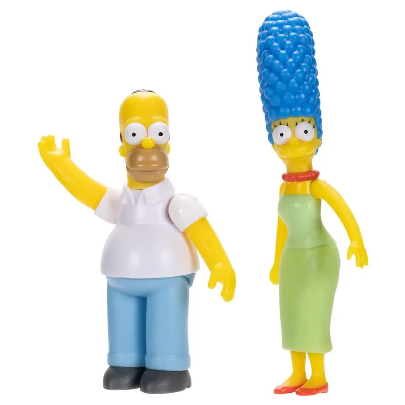 Simpsons Mini Figura Set od 7 komada fotografija proizvoda