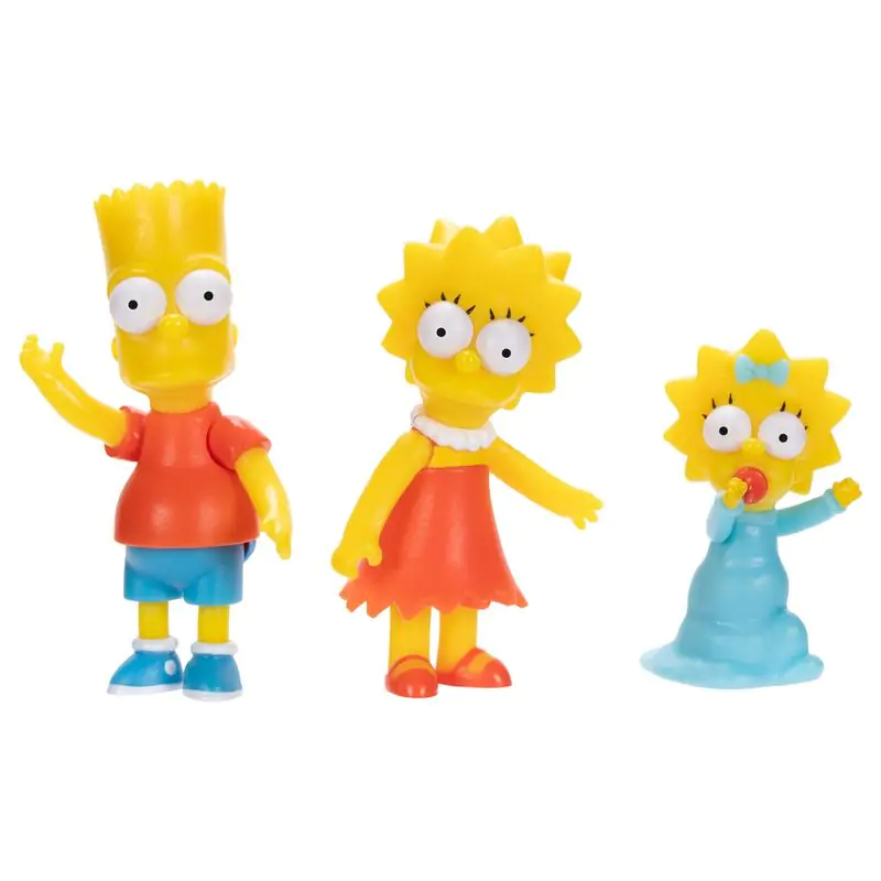 Simpsons Mini Figura Set od 7 komada fotografija proizvoda