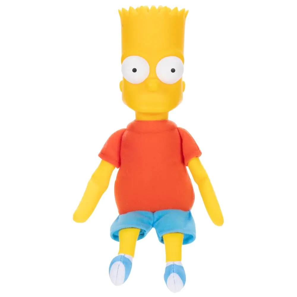 Simpsons Plišana Figura Bart 33 cm fotografija proizvoda