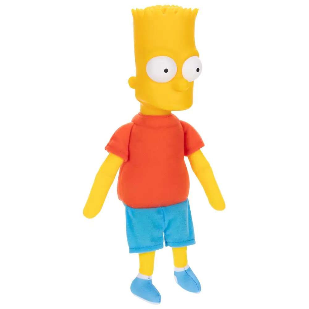 Simpsons Plišana Figura Bart 33 cm fotografija proizvoda