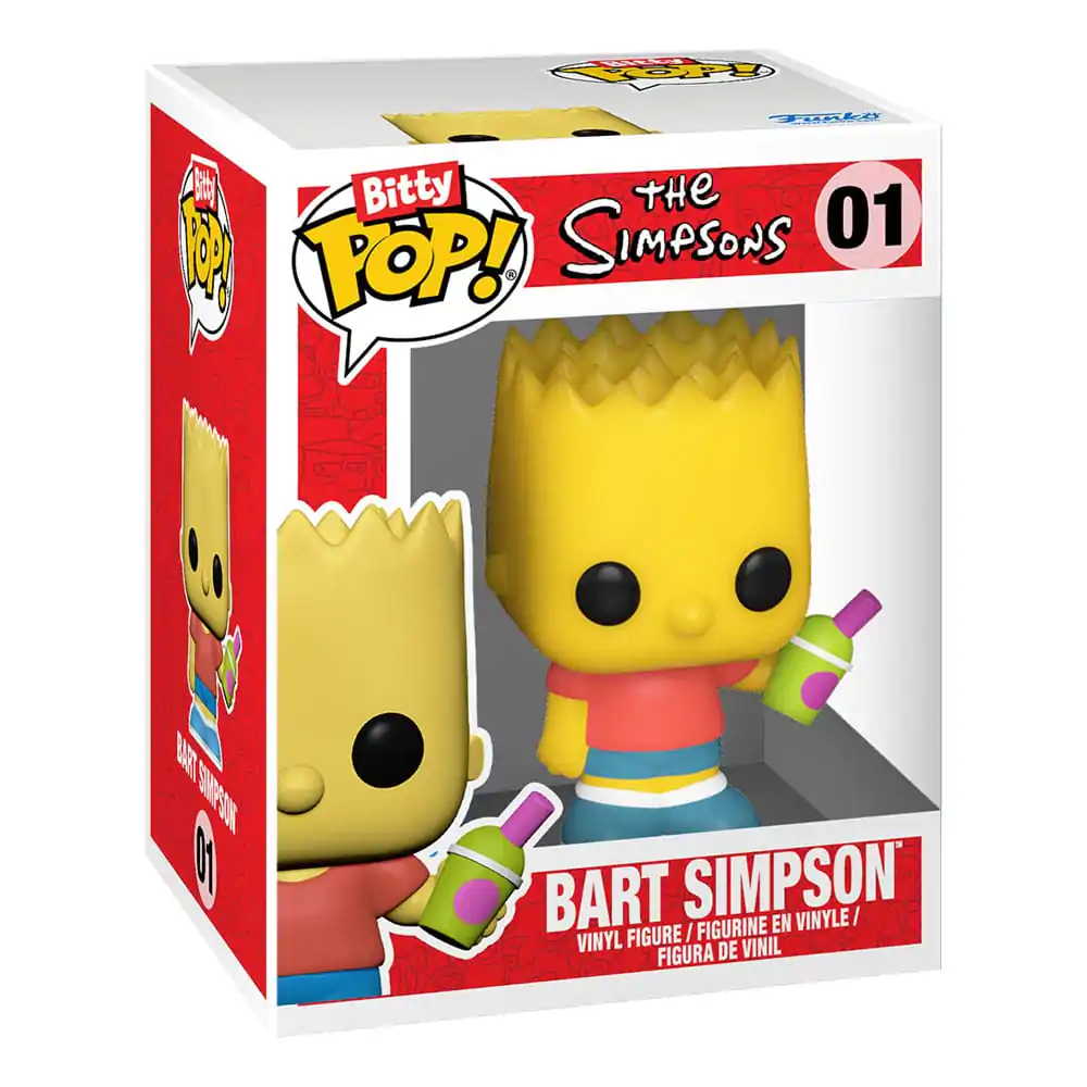 Simpsons Bitty Funko POP! Town figurica od vinila Kwik-E-Mart fotografija proizvoda