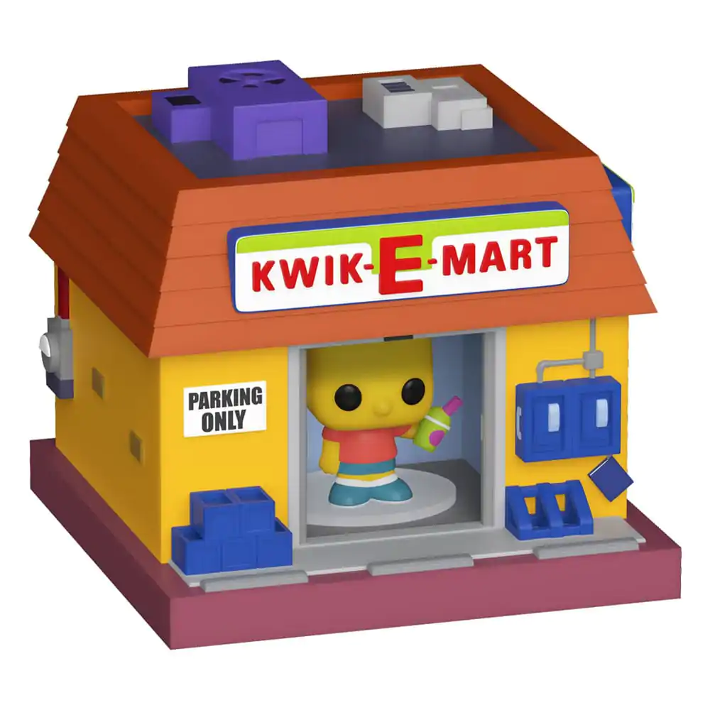 Simpsons Bitty Funko POP! Town figurica od vinila Kwik-E-Mart fotografija proizvoda