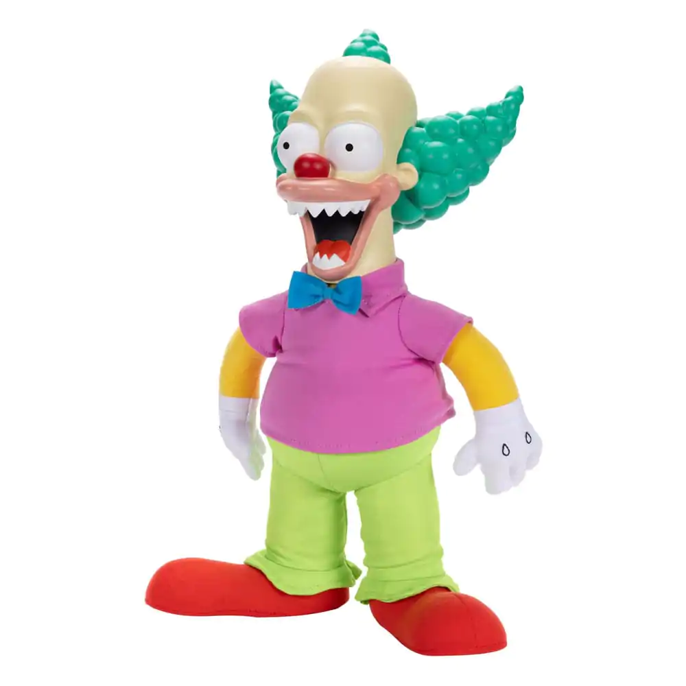 Simpsons Feature Plišana Figura Krusty 44 cm fotografija proizvoda