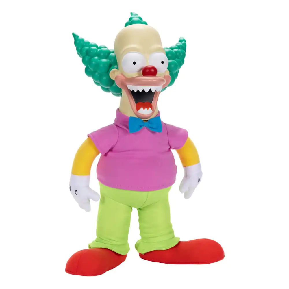 Simpsons Feature Plišana Figura Krusty 44 cm fotografija proizvoda