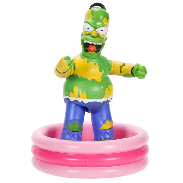 Simpsons Premium akcijska figura Furious Homer 13 cm fotografija proizvoda