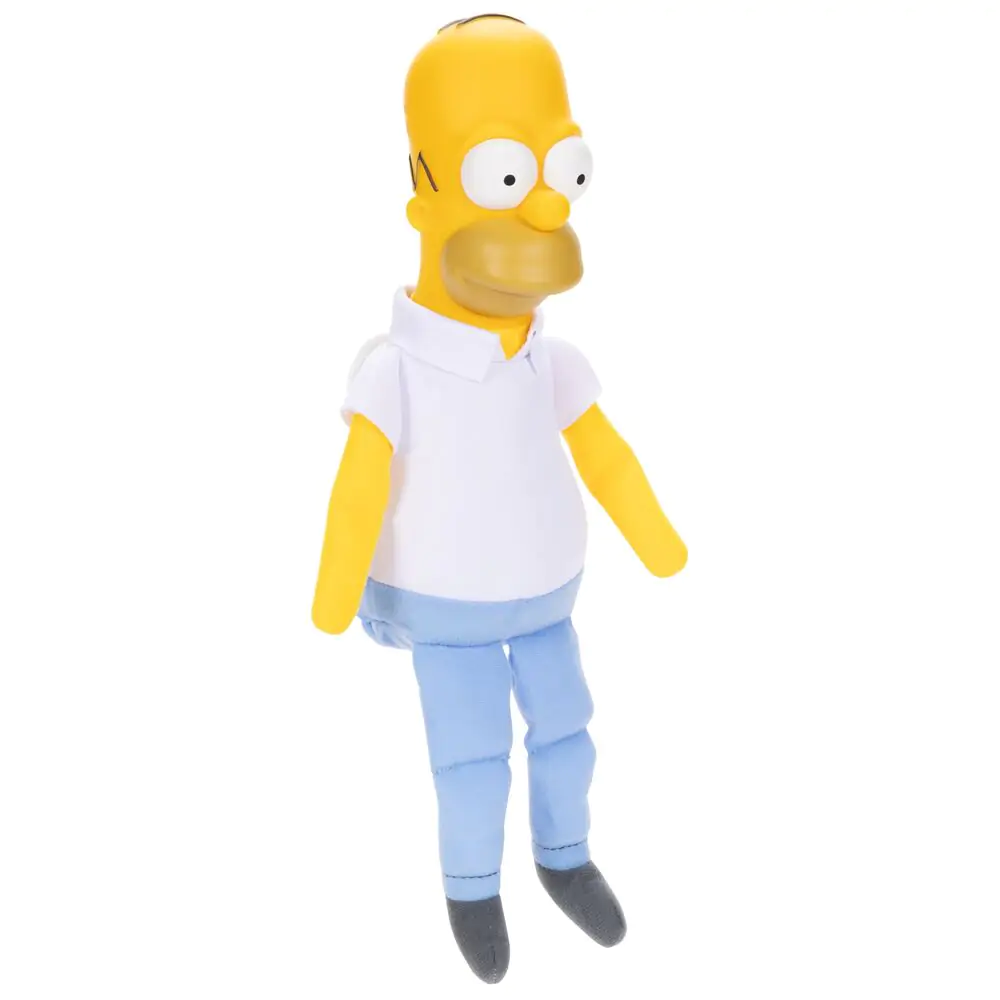 Simpsons Plišana Figura Homer 33 cm fotografija proizvoda