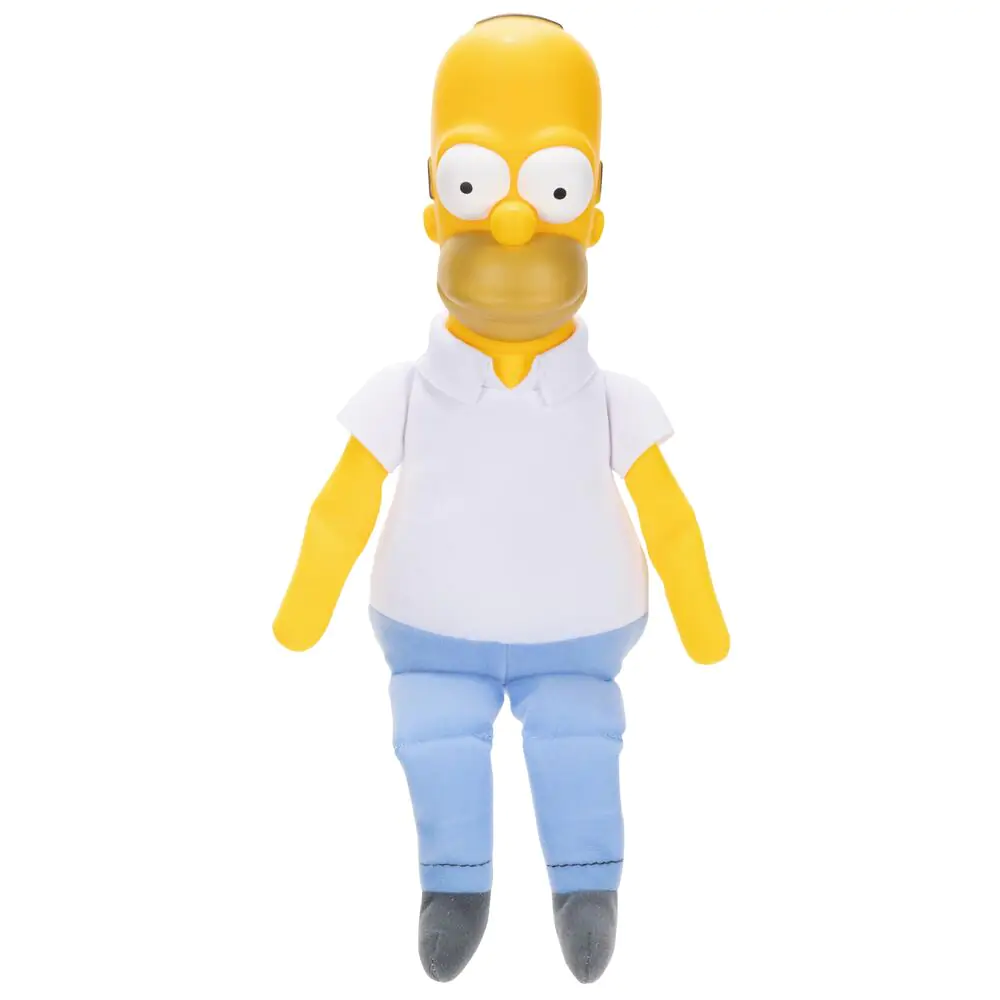 Simpsons Plišana Figura Homer 33 cm fotografija proizvoda