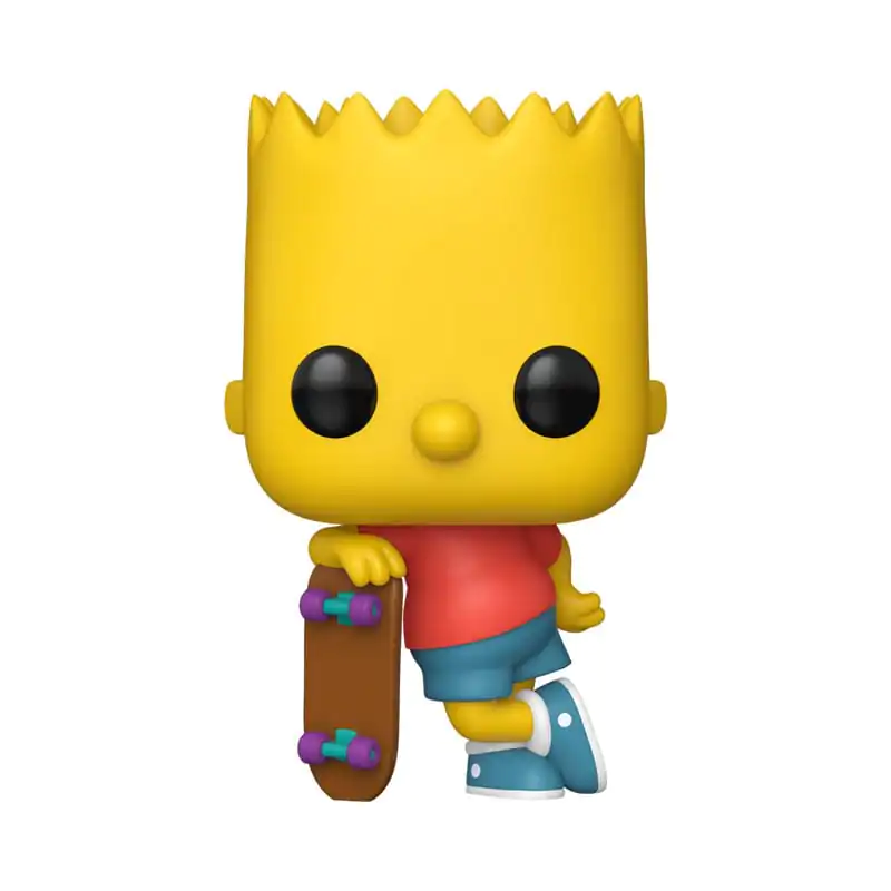 Simpsons Pop! Animation Vinilna Figura Bart 9 cm fotografija proizvoda