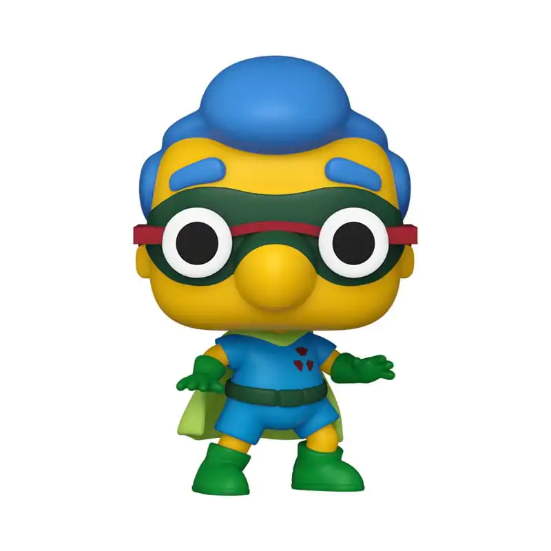 Simpsons Pop! Animation Vinilna figura Milhouse 9 cm fotografija proizvoda