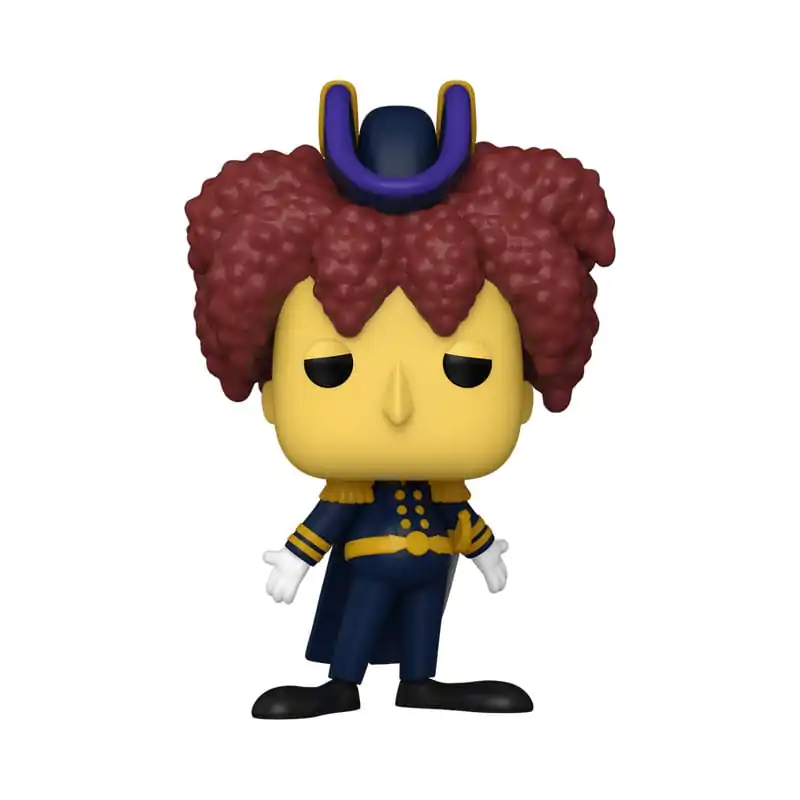 Simpsons Pop! Animation Vinyl Figure Sideshow Bob 9 cm Figurica od vinila fotografija proizvoda