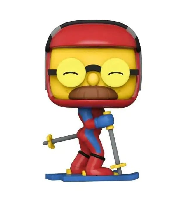 Simpsons Pop! Television Vinyl Figura Stupid Sexy Flanders 9 cm fotografija proizvoda