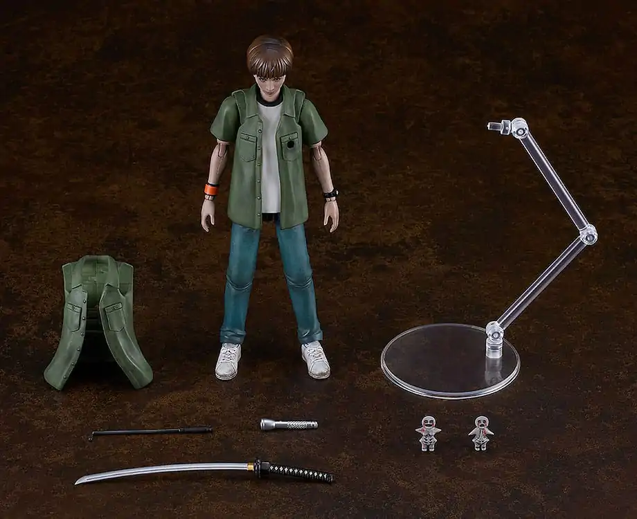 Siren Plamatea plastični model Kit Kyoya Suda 15 cm fotografija proizvoda