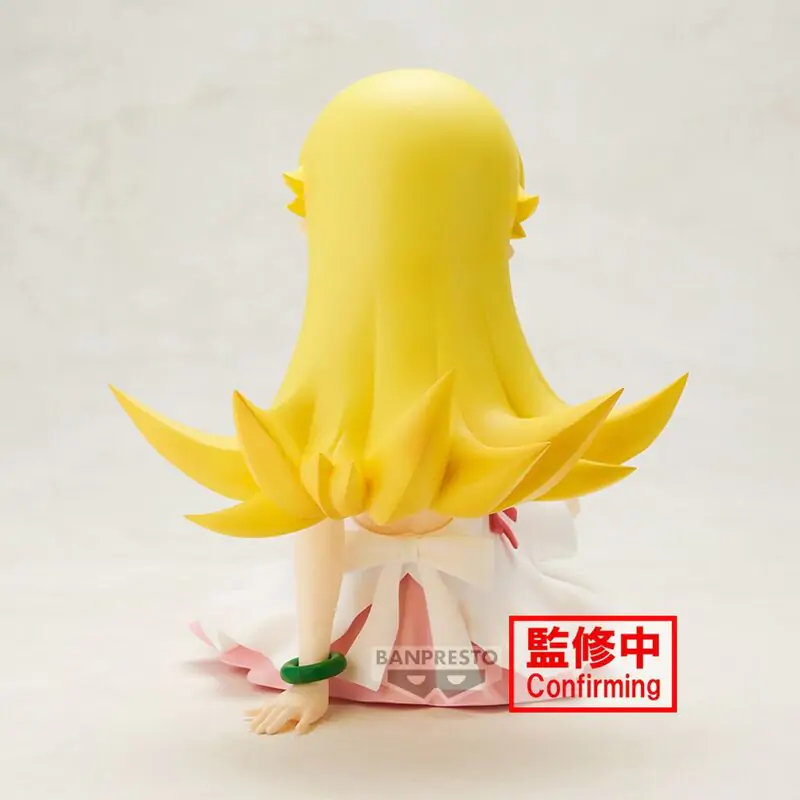 Sisioisin Monogatari Shinobu Oshino Relax Time figura 13cm fotografija proizvoda