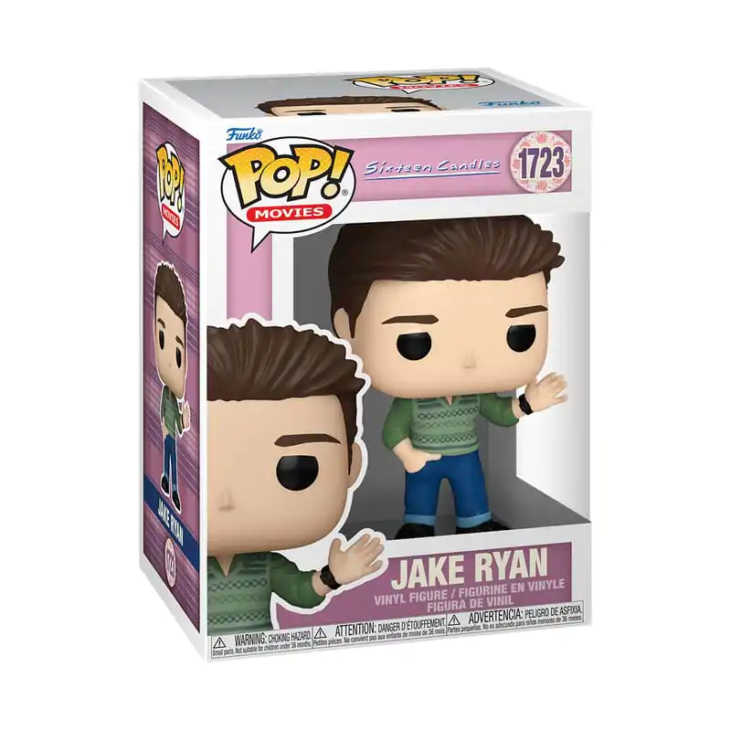 Sixteen Candles Funko POP! Movies Vinyl figurica Jake 9 cm fotografija proizvoda