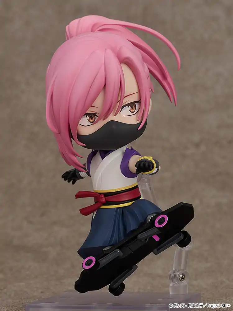 SK8 the Infinity Nendoroid akcijska figura Cherry Blossom 10 cm fotografija proizvoda