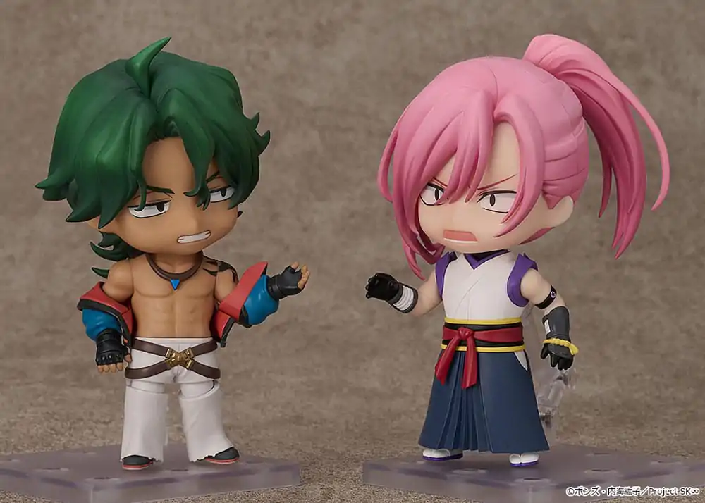 SK8 the Infinity Nendoroid akcijska figura Joe 10 cm fotografija proizvoda