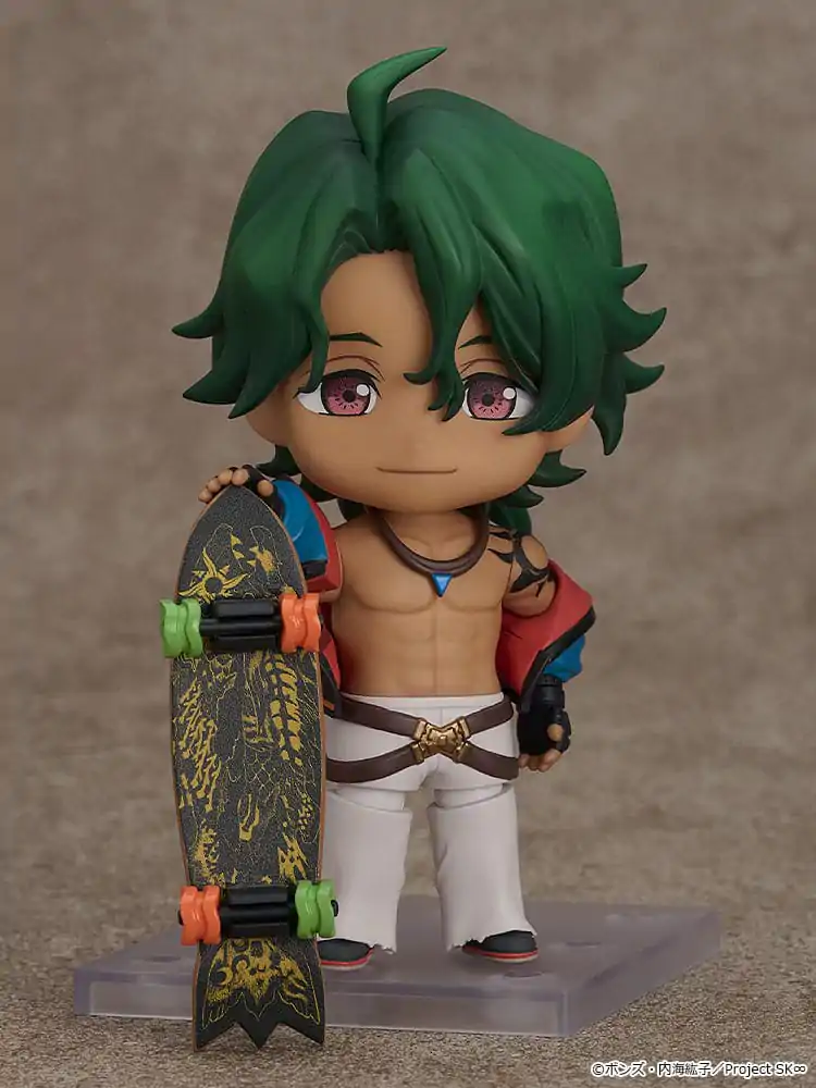 SK8 the Infinity Nendoroid akcijska figura Joe 10 cm fotografija proizvoda