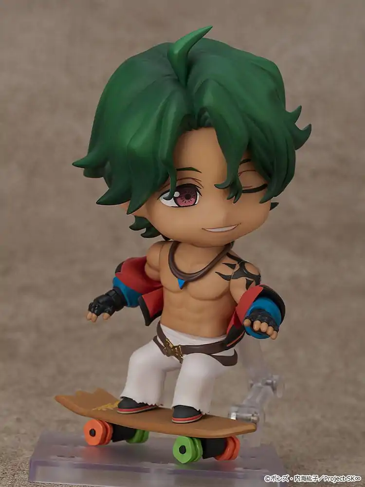 SK8 the Infinity Nendoroid akcijska figura Joe 10 cm fotografija proizvoda