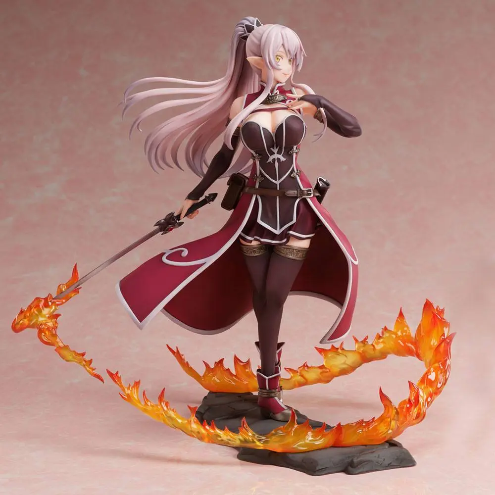 Skeleton Knight in Another World PVC Kip Ariane 26 cm fotografija proizvoda