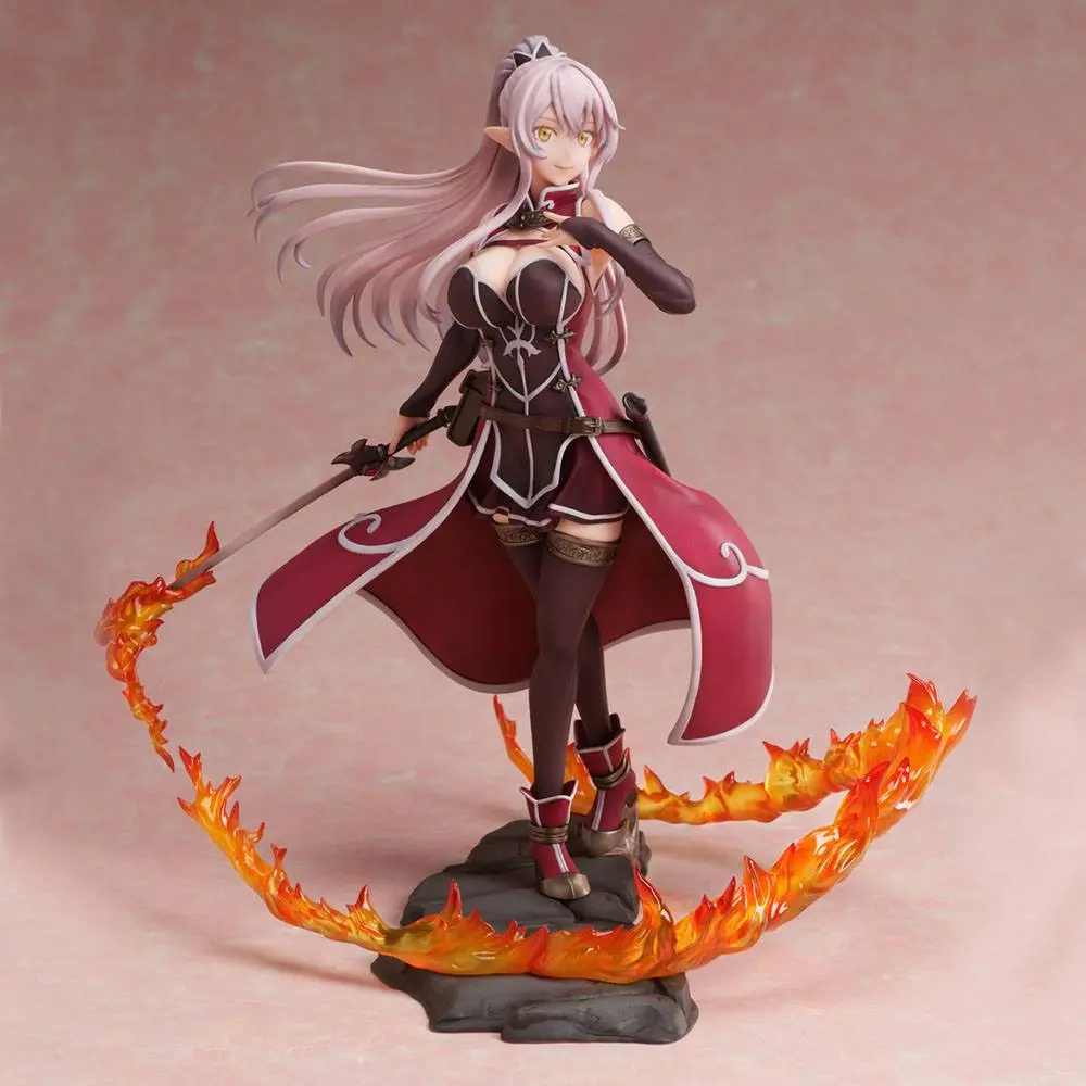 Skeleton Knight in Another World PVC Kip Ariane 26 cm fotografija proizvoda