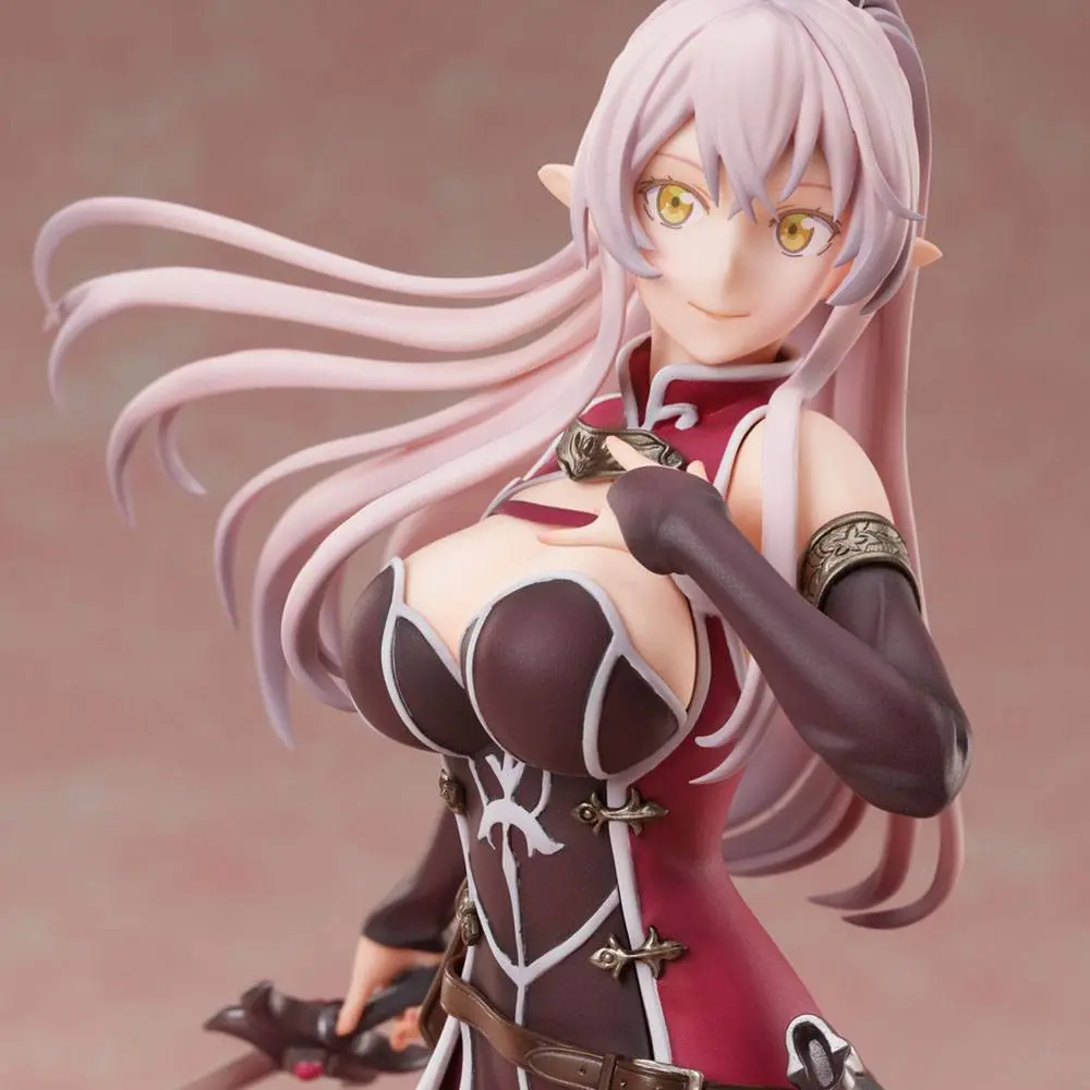 Skeleton Knight in Another World PVC Kip Ariane 26 cm fotografija proizvoda