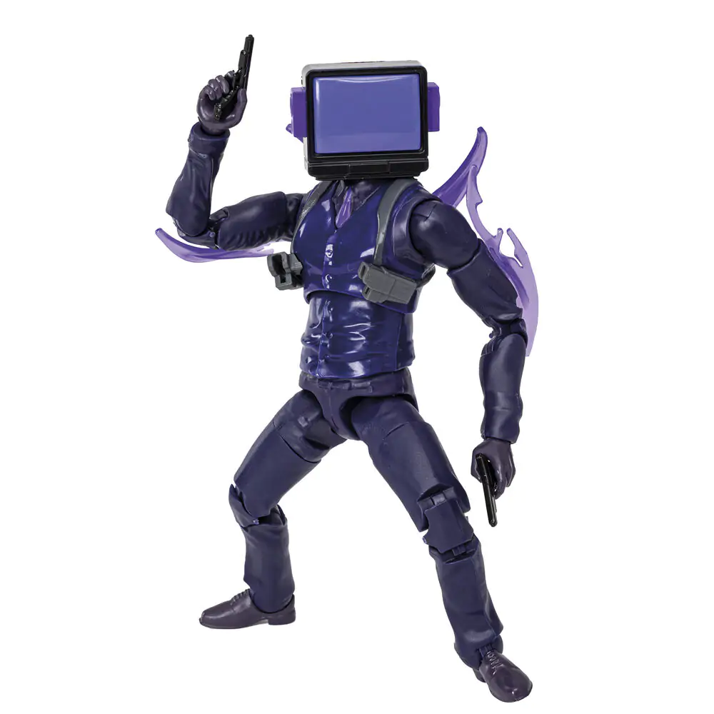 Skibidi Toilet Dark TV Man figura 16 cm fotografija proizvoda