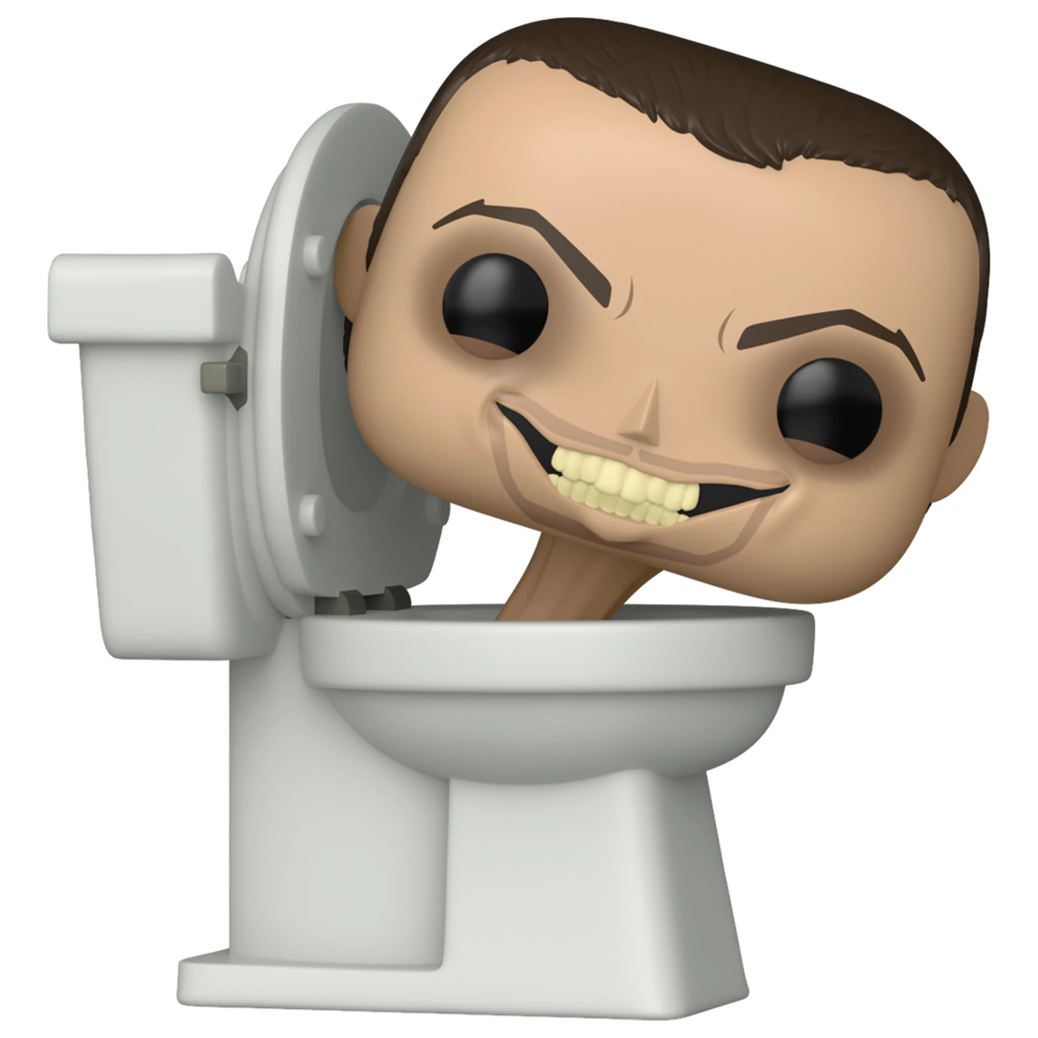 Skibidi Toilet Funko POP! Vinyl Figure Skibidi Toilet Vinilna Figura 9 cm fotografija proizvoda