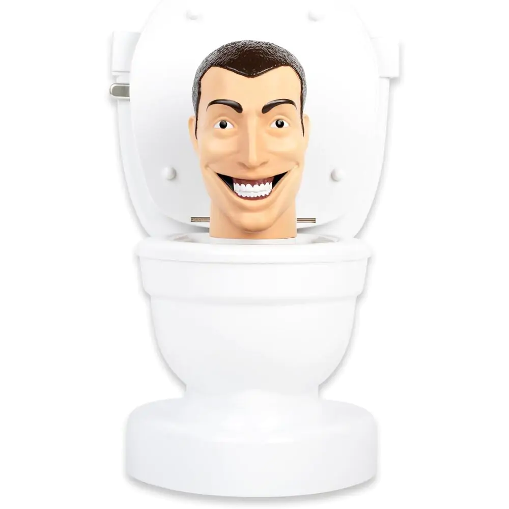 Skibidi Toilet daljinski upravljač fotografija proizvoda