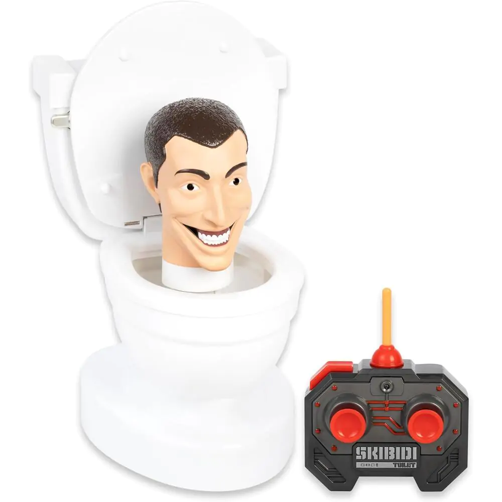 Skibidi Toilet daljinski upravljač fotografija proizvoda