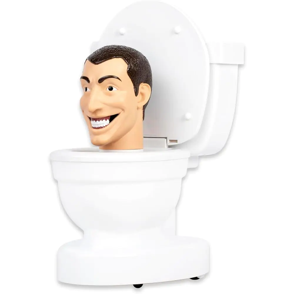 Skibidi Toilet daljinski upravljač fotografija proizvoda